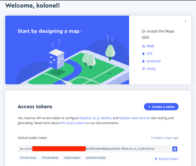 Mapbox Alternative Of Google Maps Api By Yudi Setiawan Nusanet Developers Medium