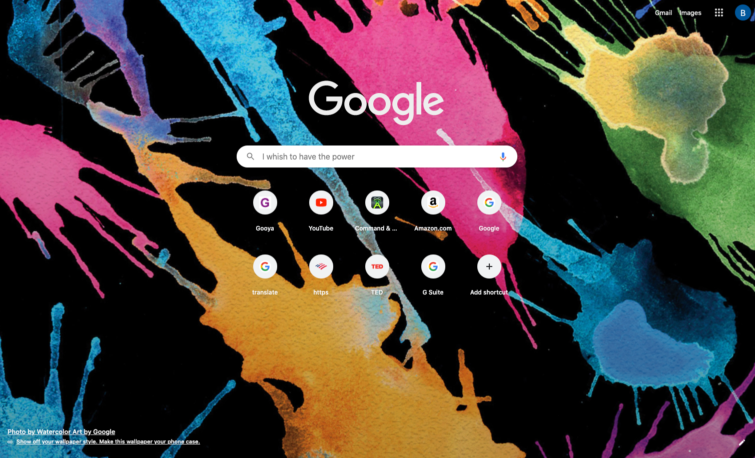 I Wish To Have The Power Of The Wish By Bamdad Fakhran Medium