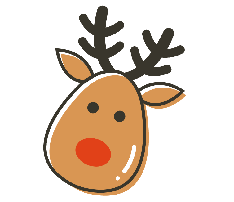 Freebie: Christmas icon set. Ho-ho-ho! It’s Christmas time, so today