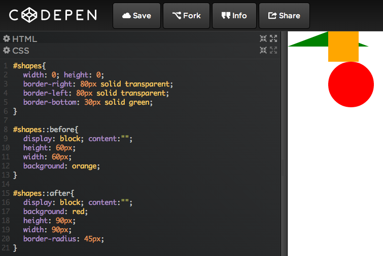 Illustrations Using Only Html Css By Chrisota Medium