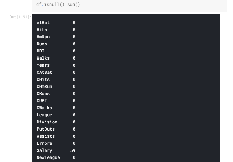 How To Deal With Missing Values In Your Dataset By Ibrahim Y ld z