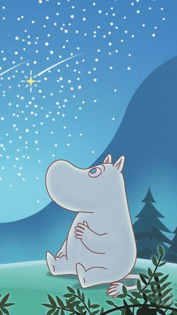 ムーンライト Moonlight 01 By Iphone Wallpaper Medium