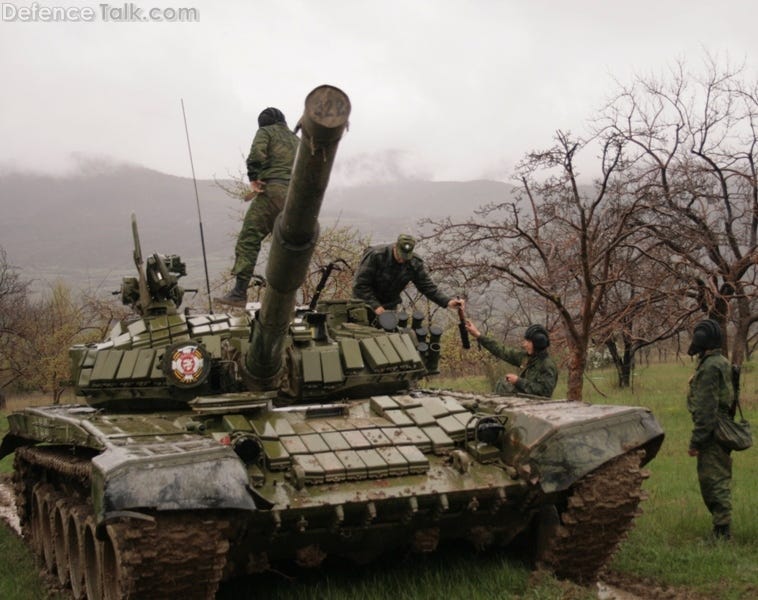 The Essential Guides To Vehicle T 72 By Djoko Bayu Murtie Medium