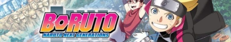 Boruto Naruto Next Generations Tv Tokyo