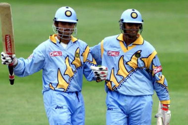 indian cricket team jersey 1999 world cup
