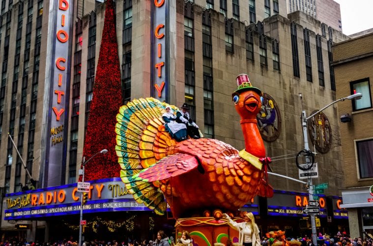 NYC FALL EVENTS GUIDE NOVEMBER 2019 by Triplemint Triplemint Real