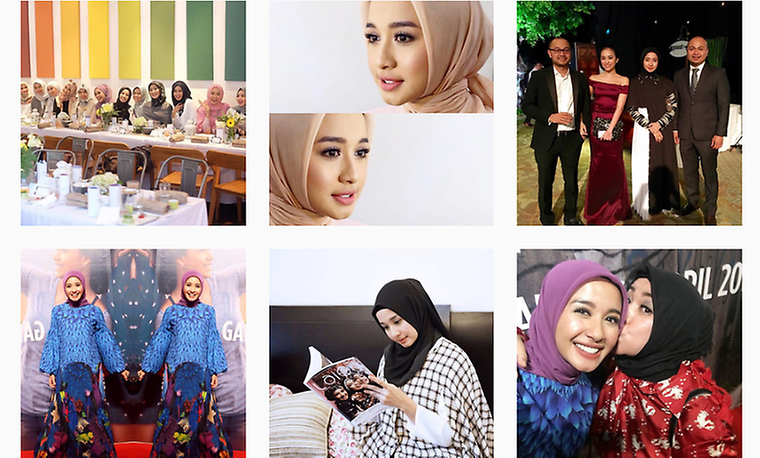 Tips Tampil Menarik Dengan Tudung Dan Cermin Mata By Alya Zul Medium