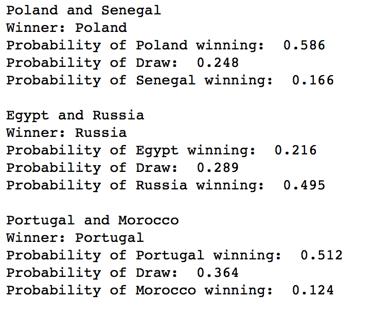 Fifa World Cup Machine Learning – JRVPZ