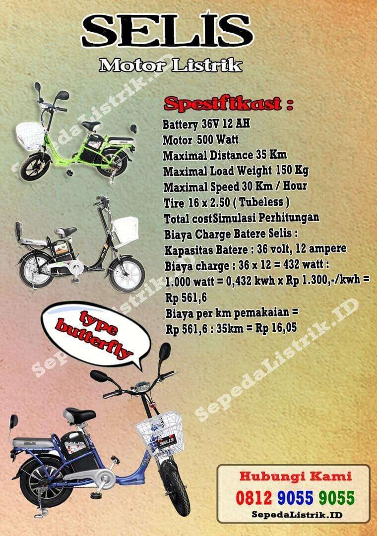 Distributor Sepeda Listrik Di Yogyakarta Sepedalistrikbogor Com