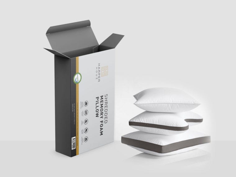 Download 50 Packaging Box Trends Packaging Is An All Encompassing By Psd Mockup Collection Medium PSD Mockup Templates