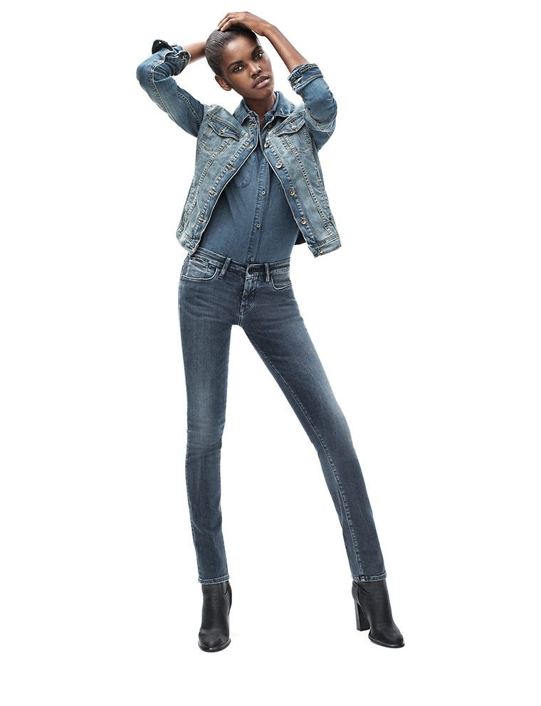 Know Your Denim: Jean Cuts that Look 