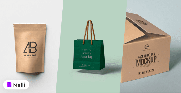 Download 20 FREE Packaging mockups to download (PSD) | by Sander ...