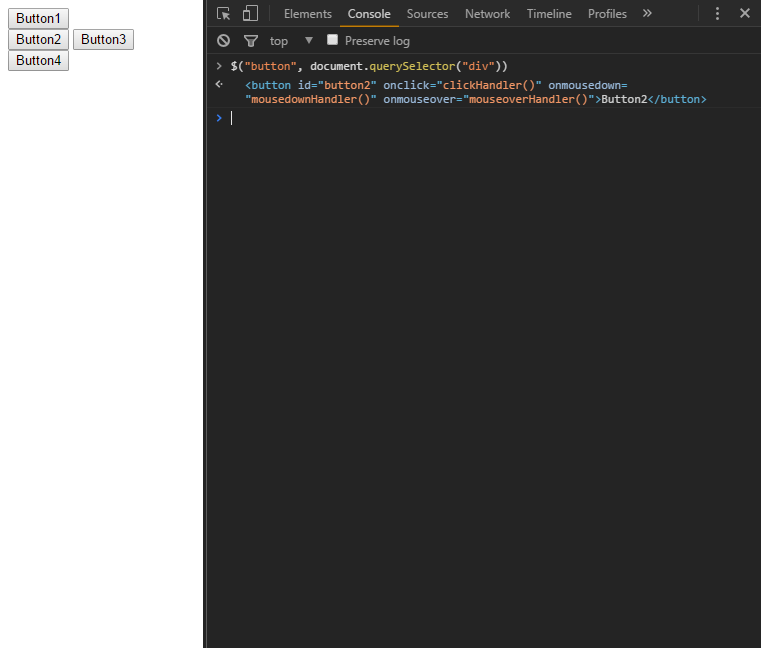 10 Chrome Console Utility Apis You Probably Never Used By Chidume Nnamdi Bits And Pieces
