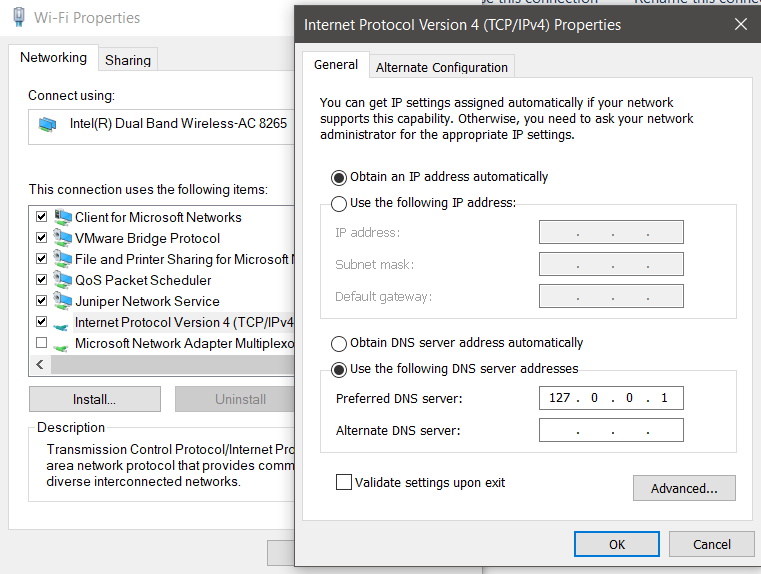 A study on how Cisco Umbrella Roaming Client works by Andre Camillo