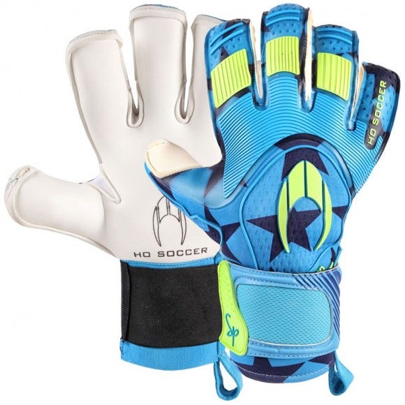 nike goalie gloves with finger savers