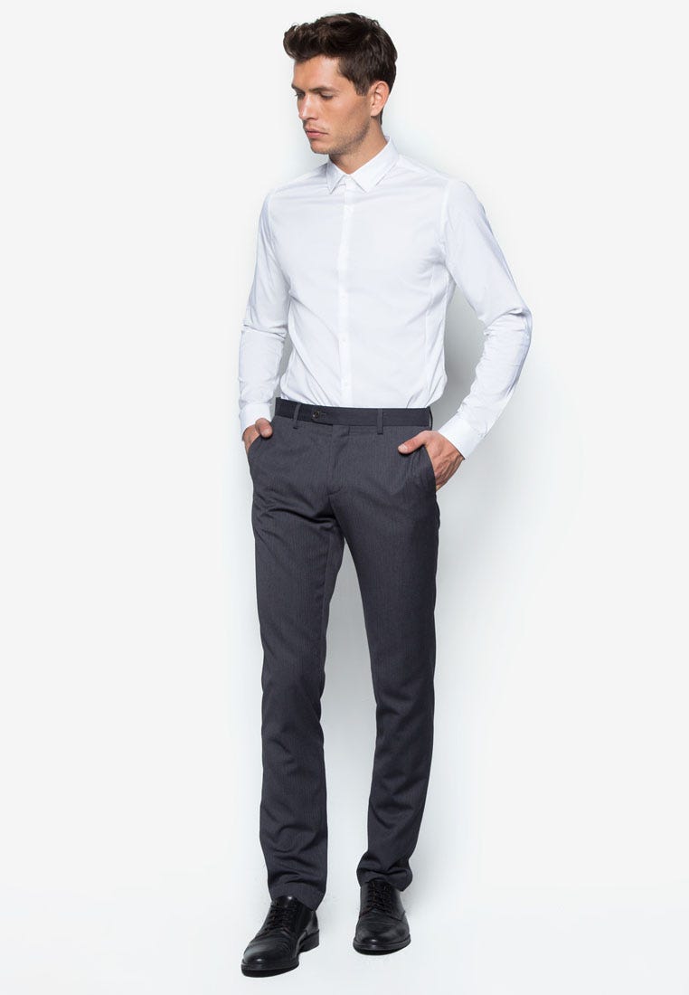 office attire male
