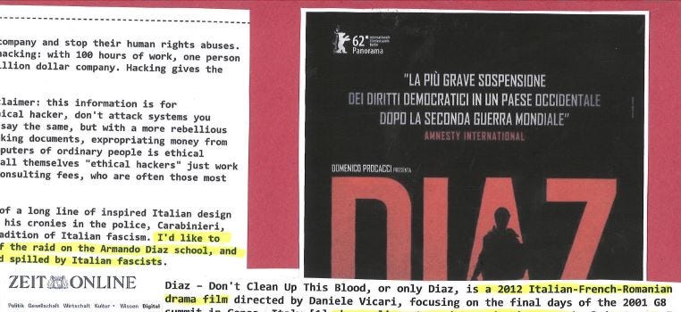 Doxxing the Puppet: Evidence Drop 2 (Torture Incident)