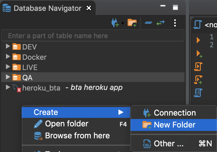 datagrip save query datagrip save query