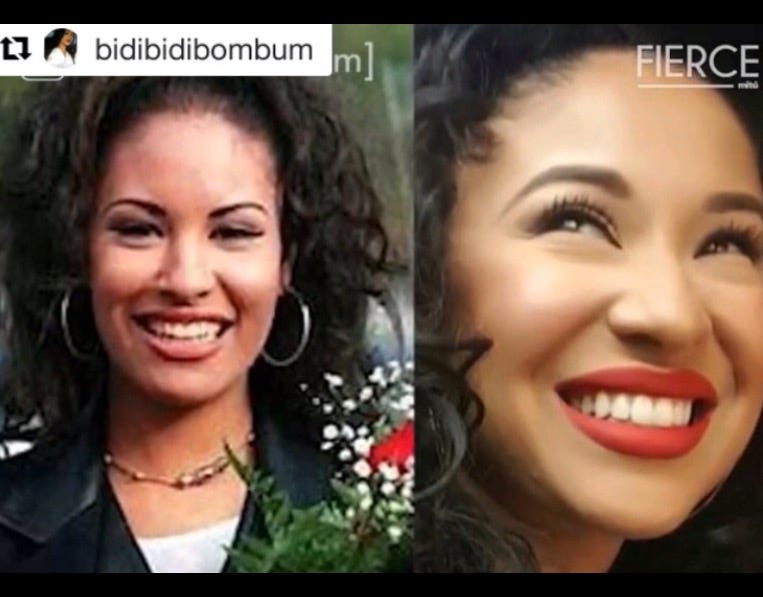 In Memory of Selena, a New Star Arrives! | by Gail N. — Whitney Within