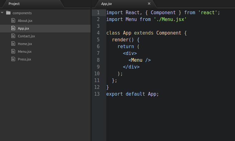 Simple Tip to Start Coding in ReactJS - codeburst
