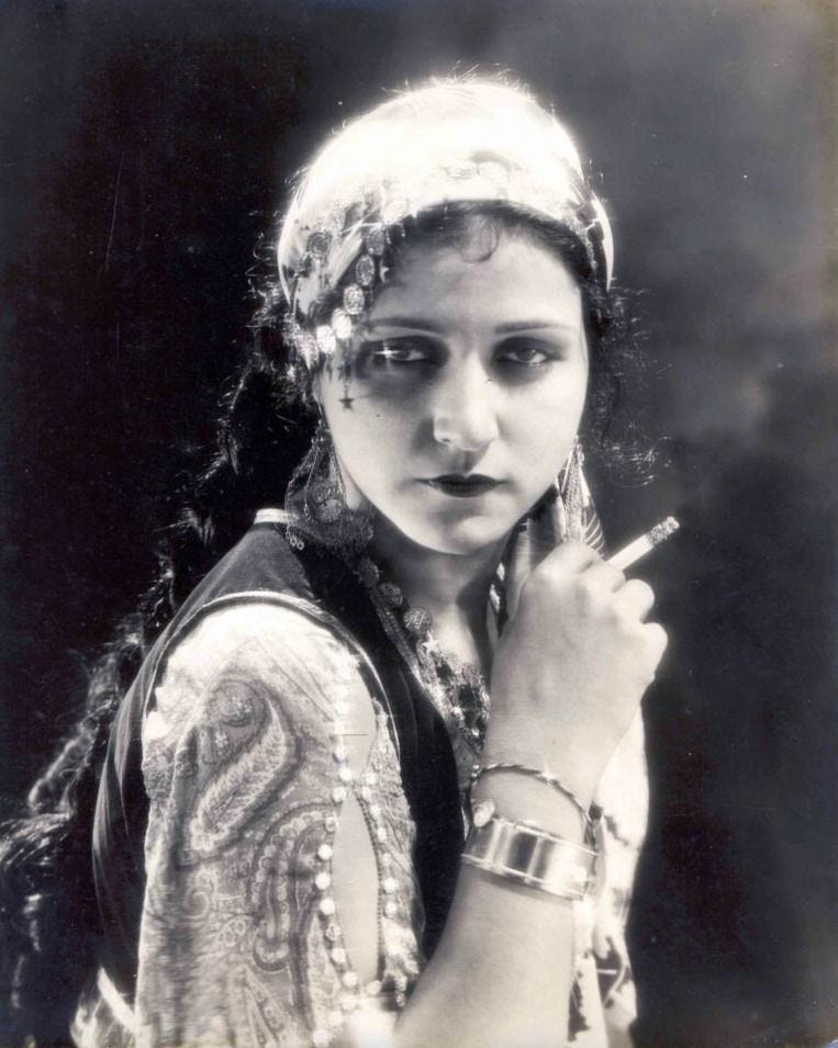 Remembering Ruby Myers (190710 October 1983), better known by her