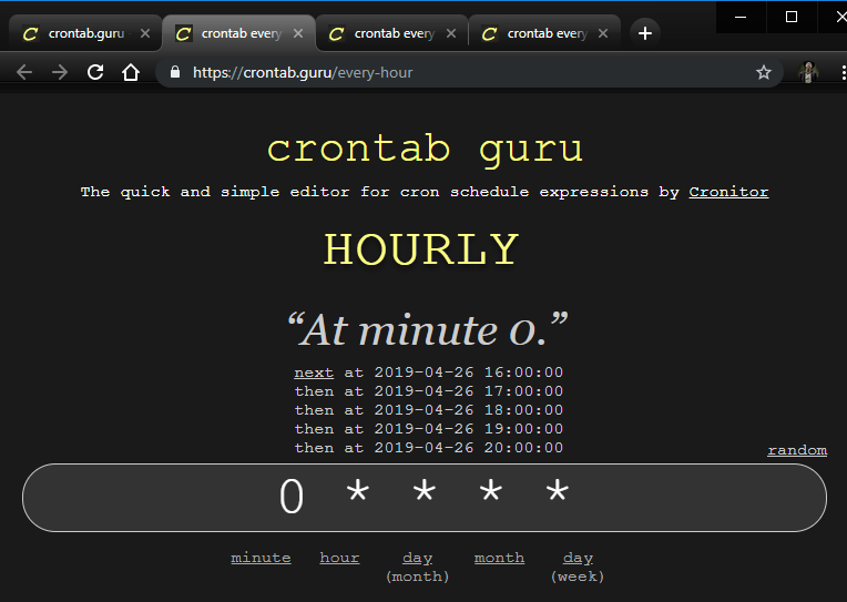 Airflow — Trick to find the exact [start_date] via CRON expression by