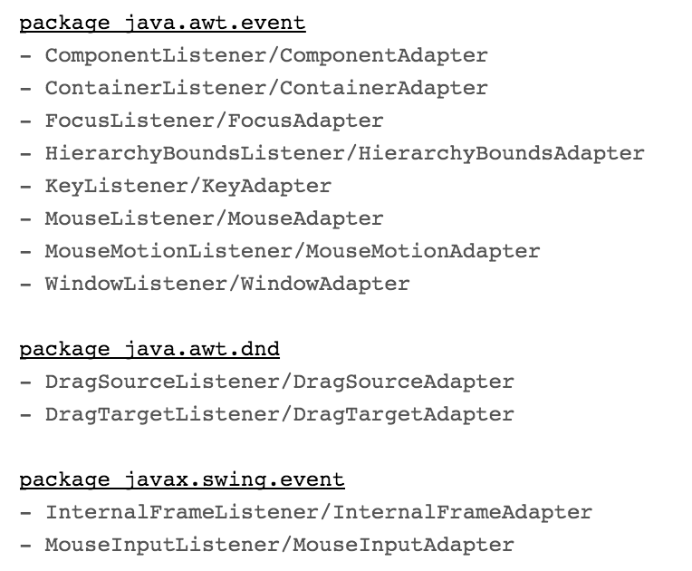 Design Patterns6 (Adapter) Design Patterns Medium