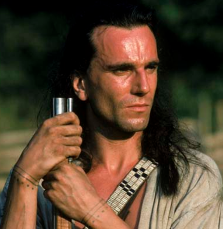 Daniel Day Lewis L Ultimo Dei Moicani
