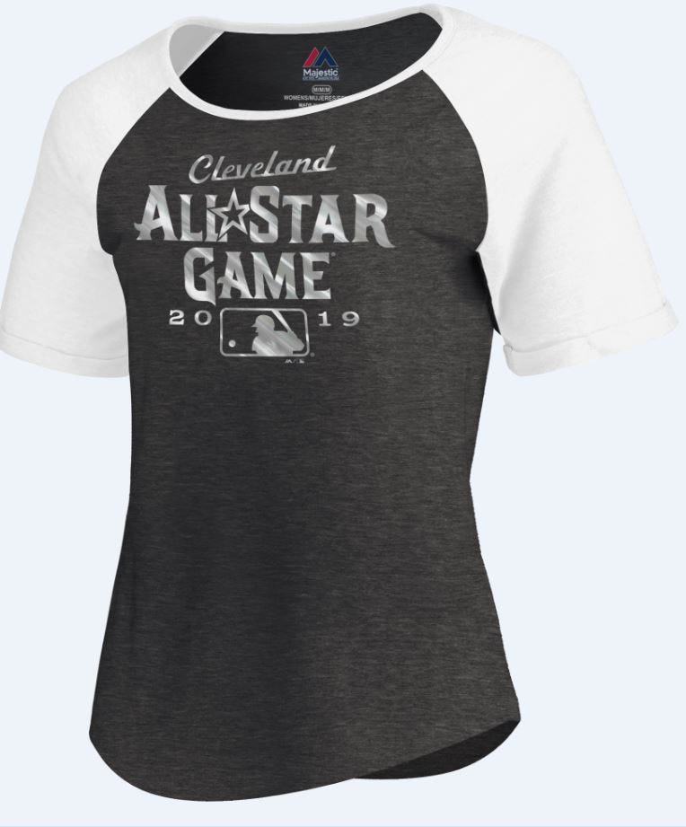 2019 mlb all star game merchandise