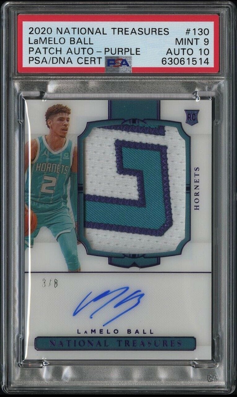 OFFICIAL GUIDE: THE MOST VALUABLE LAMELO BALL ROOKIES & TOP BASE CARDS FOR  INVESTORS & COLLECTORS | The Air Jordan Collection