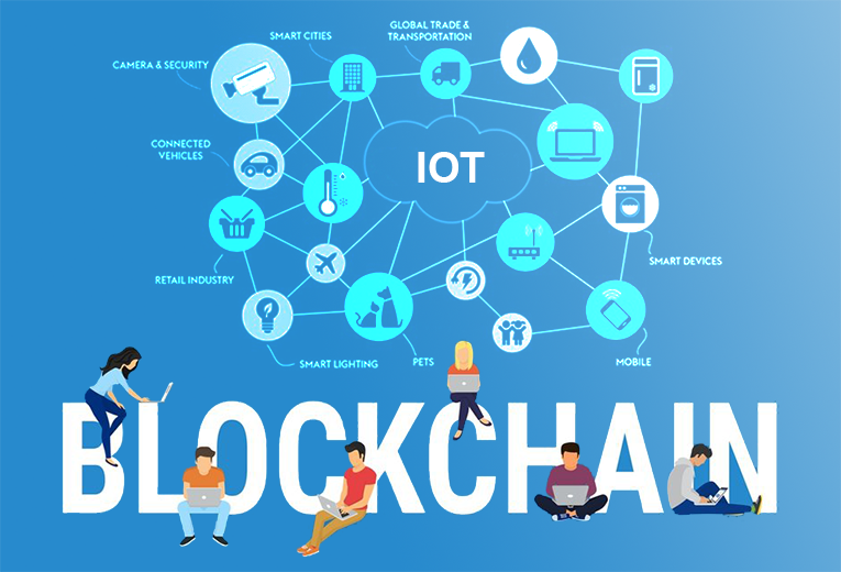 Blockchain In Internet of Things. Blockchain and Internet ...