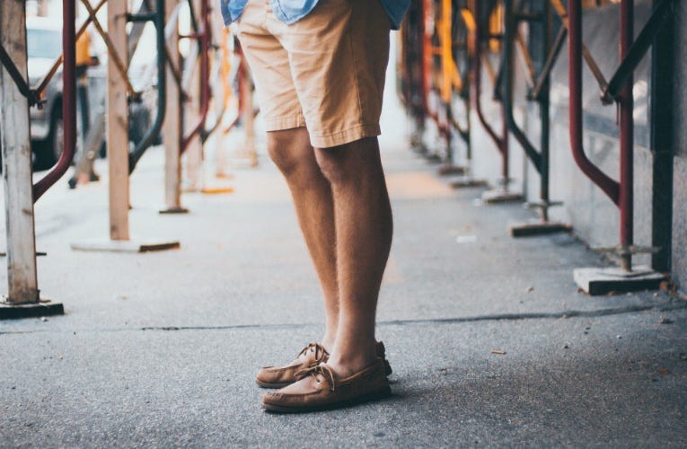 beach boat shoes