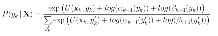 Implementing A Linear Chain Conditional Random Field Crf In Pytorch By Marcos Treviso Towards Data Science