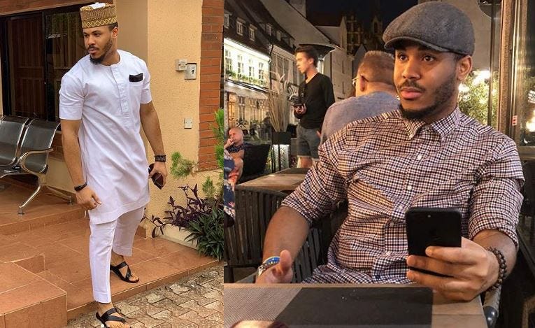 BBnaija: Dorathy, Ozo and Laycon Biography, Real Name ...