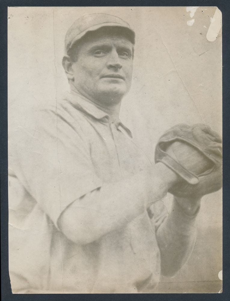 rube waddell jersey