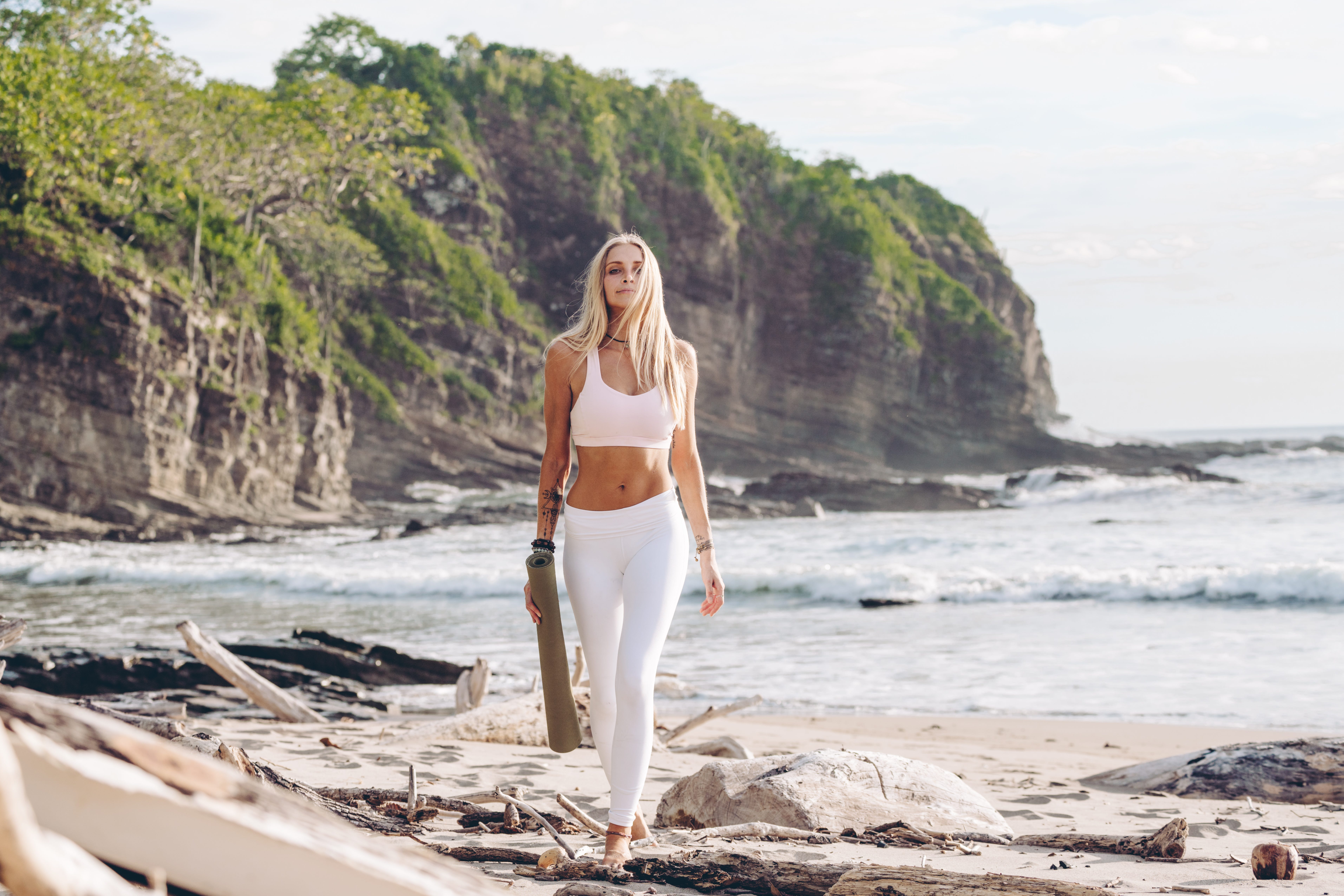 Women In Wellness Juliana Spicoluk Of Boho Beautiful On The Five Lifestyle Tweaks That Will Help Support People S Journey Towards Better Wellbeing By Candice Georgiadis Authority Magazine Medium