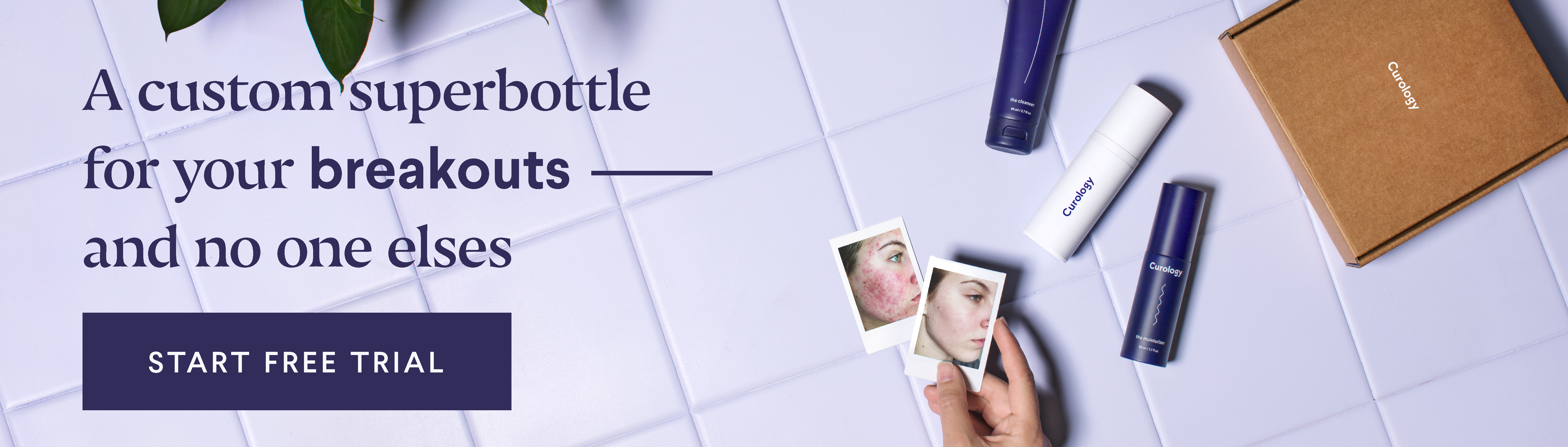 curology custom cleanser