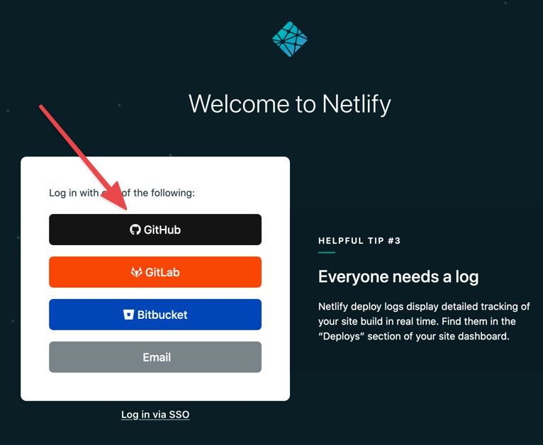 A two-minute guide to deploying your React app to Netlify ...
