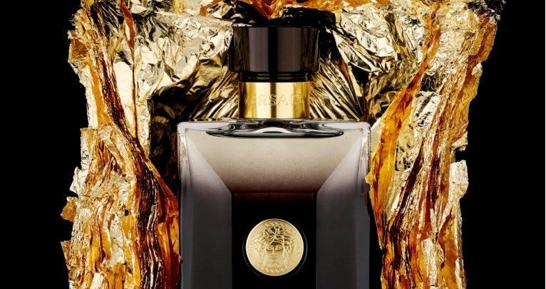 oud versace perfume
