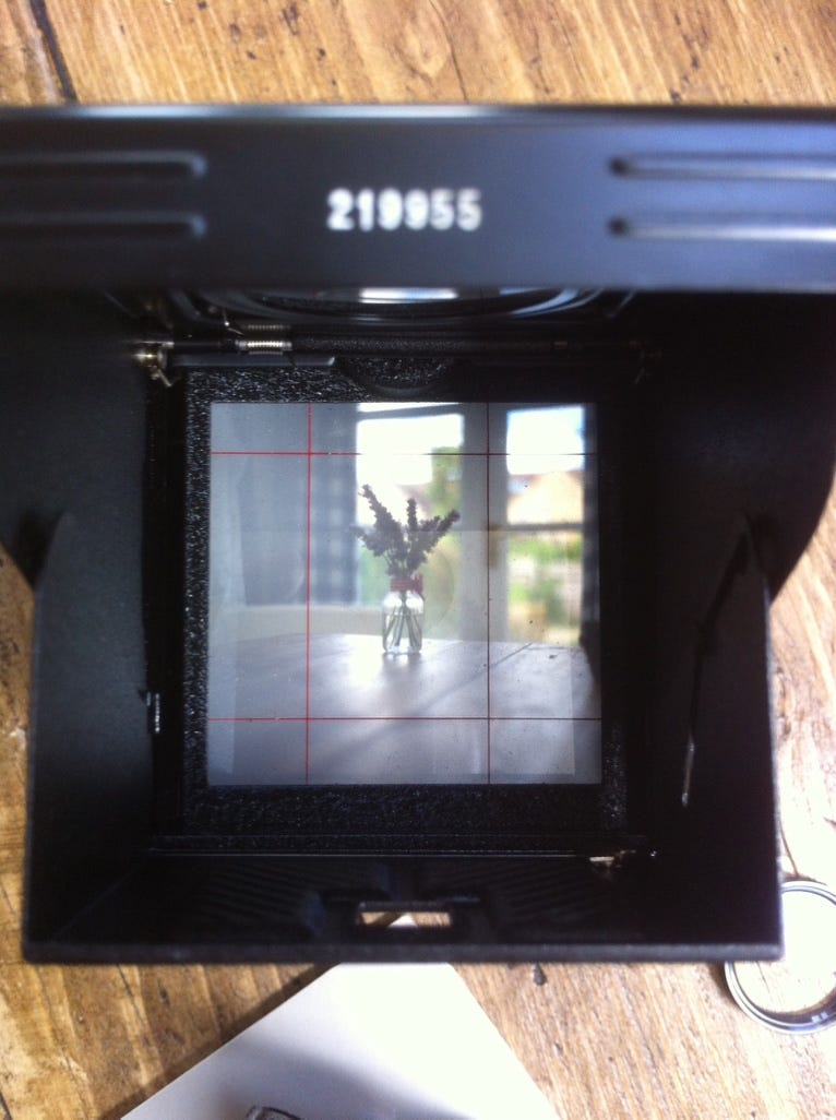 Yashicamat 124g Review Camera Obscura Medium