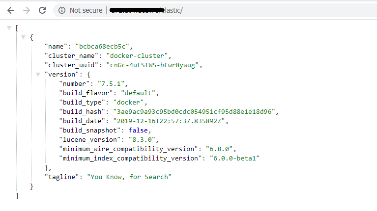 ELK stack in Docker. ELK stack in Docker | by Dwijadas Dey | Analytics ...