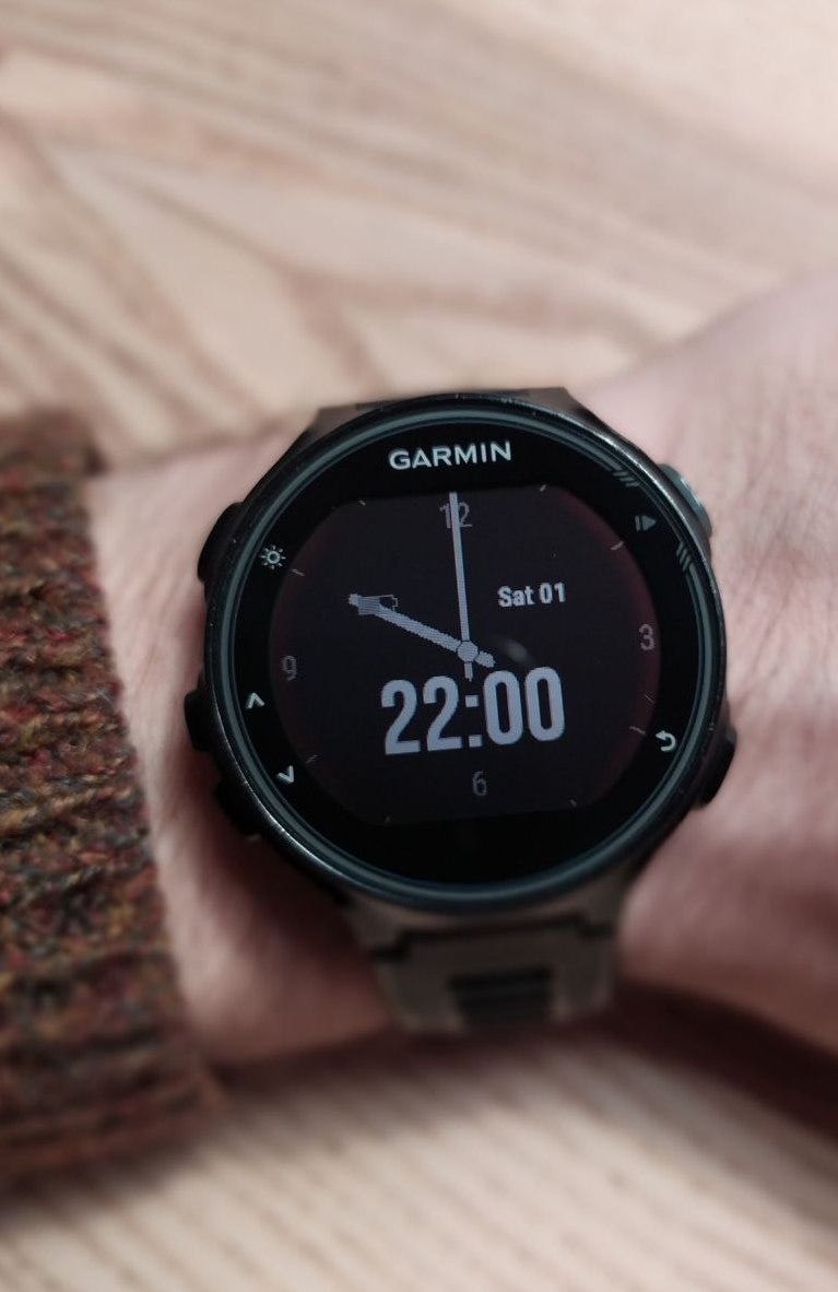 Using a Garmin watch without the ‎Garmin Connect app | by Viktor Voronin |  Medium