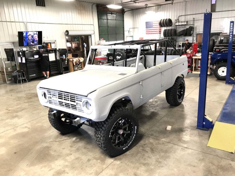 10 Frequently Asked Ford Bronco Questions And Answers