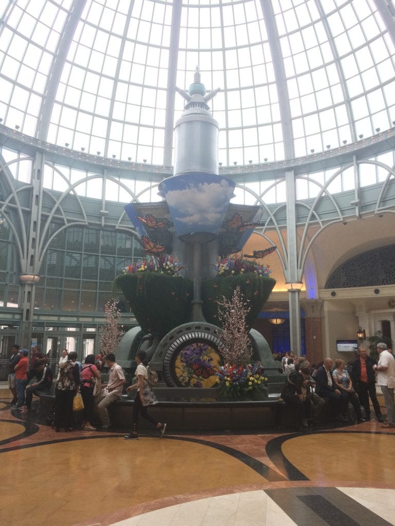 Fallsview Casino Niagara Falls Shopping