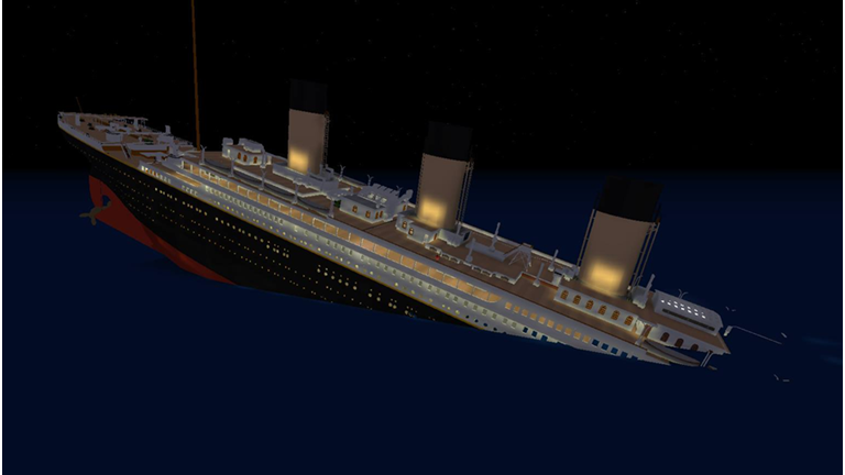 5 Games On Roblox That Aren T Noticed Enough By Apackofsmarties Medium - roblox titanic i survived
