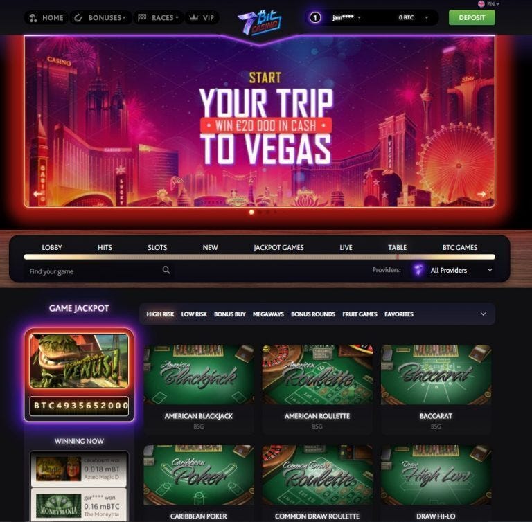 7bit Casino No Deposit Bonus Codes 2017 7bit Casino No Deposit Bonus Codes 2017