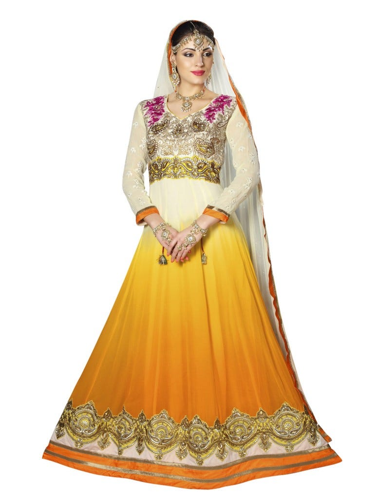 Different Style Of Dupatta Draping Nallucollection Medium