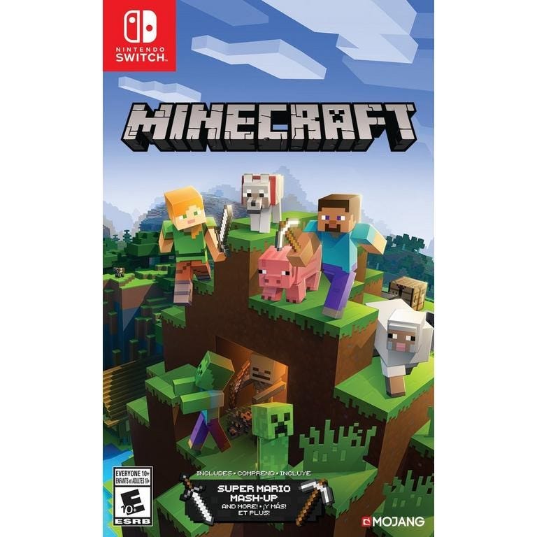 switch games by genre