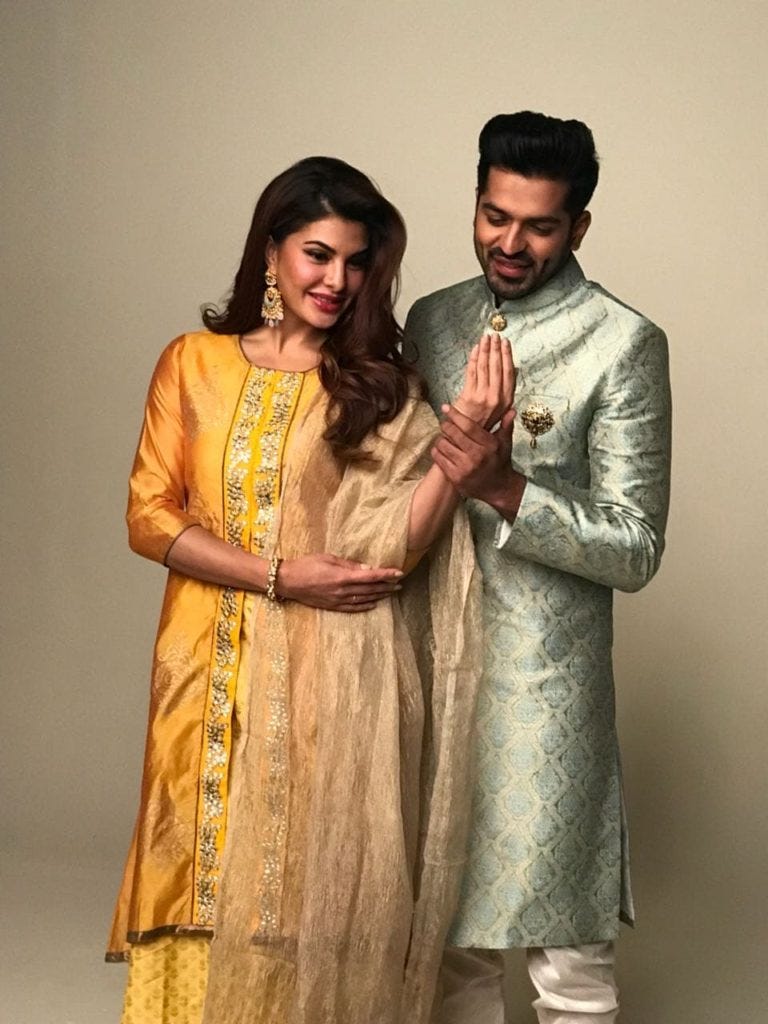 jacqueline fernandez western dresses