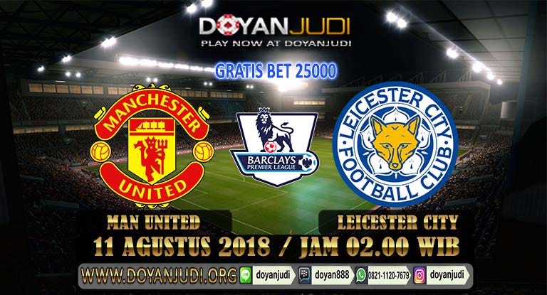 Prediksi Manchester United vs Leicester City 11 Agustus ...